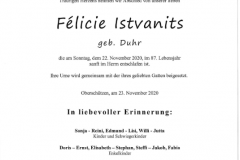 20201122-Istvanits-Felicie